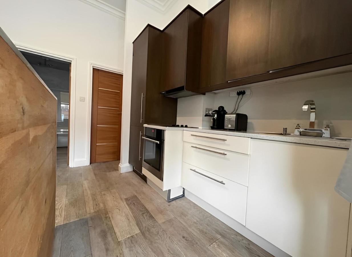 Nice Studio Shepherd'S Bush London Near Everything Exterior foto