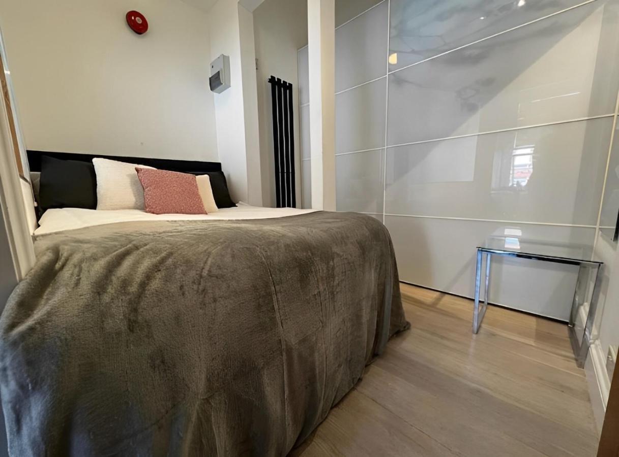 Nice Studio Shepherd'S Bush London Near Everything Exterior foto