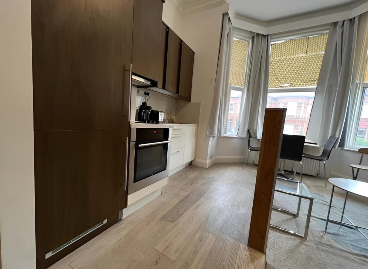 Nice Studio Shepherd'S Bush London Near Everything Exterior foto